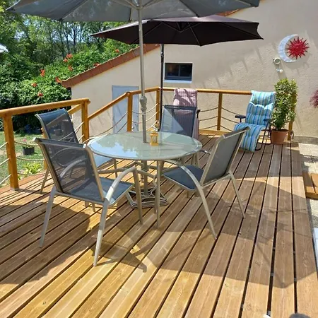 D' Hotes A Benaize B&B Coulonges (Indre)