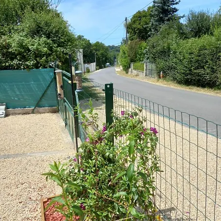 Bed & Breakfast D' Hotes A Benaize