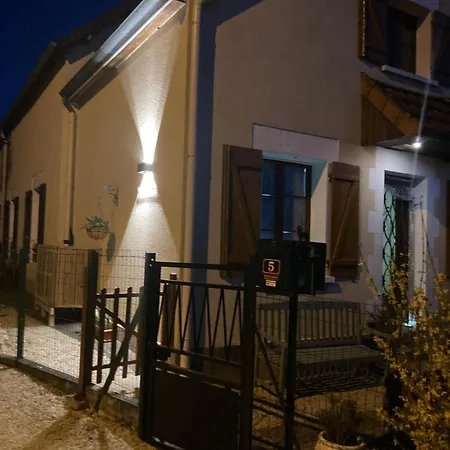D' Hotes A Benaize Bed & Breakfast Coulonges (Indre)