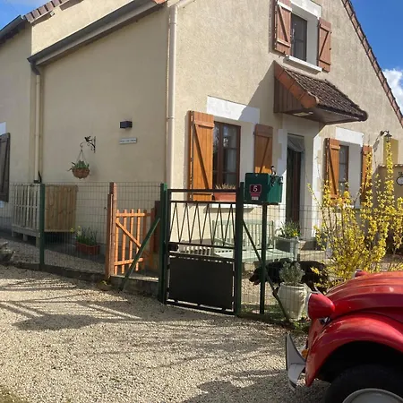 Bed & Breakfast D' Hotes A Benaize