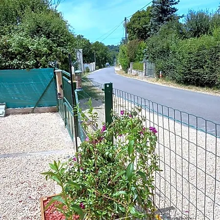 Bed & Breakfast D' Hotes A Benaize