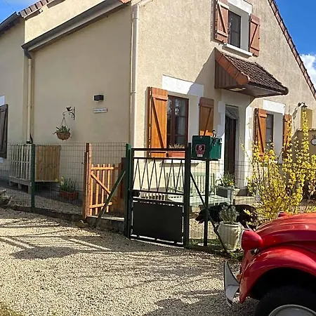 D' Hotes A Benaize Bed & Breakfast Coulonges (Indre)
