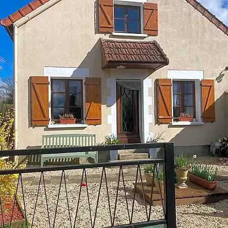 Bed & Breakfast D' Hotes A Benaize Coulonges (Indre)